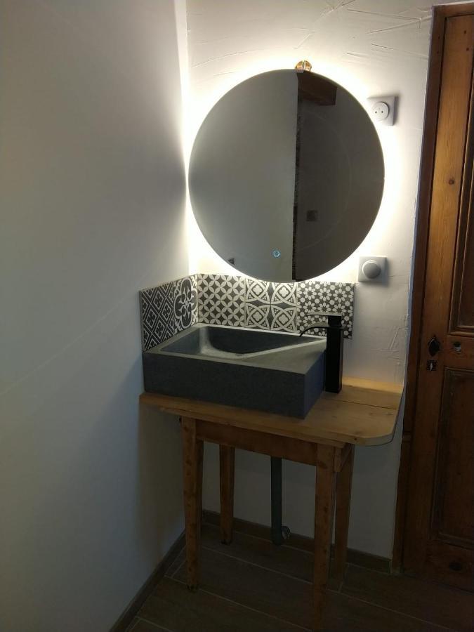 Joli Petit Appartement Montagne#Ski#Lac#Netflix# Seyne Экстерьер фото