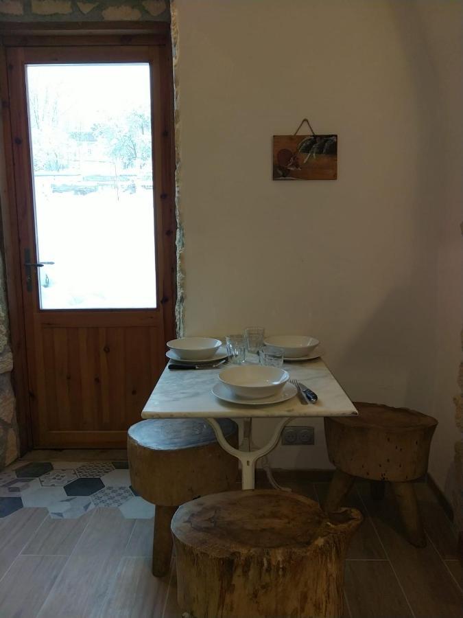 Joli Petit Appartement Montagne#Ski#Lac#Netflix# Seyne Экстерьер фото